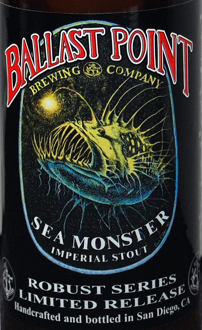 Ballast Point Sea Monster